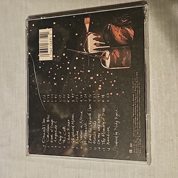 Paint the sky with stars: the best of Enya music cd - Picture 2 of 4